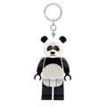 Lego Keychain - Panda Guy image 0