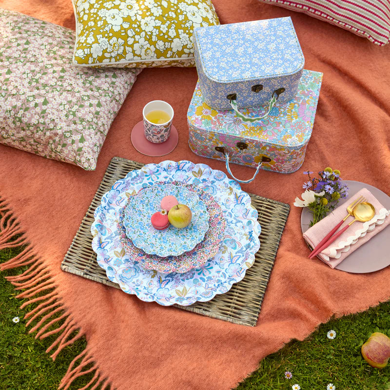 Meri Meri x Liberty Reusable Plate image 12