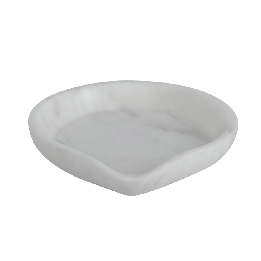 Marble Spoon Rest image 0