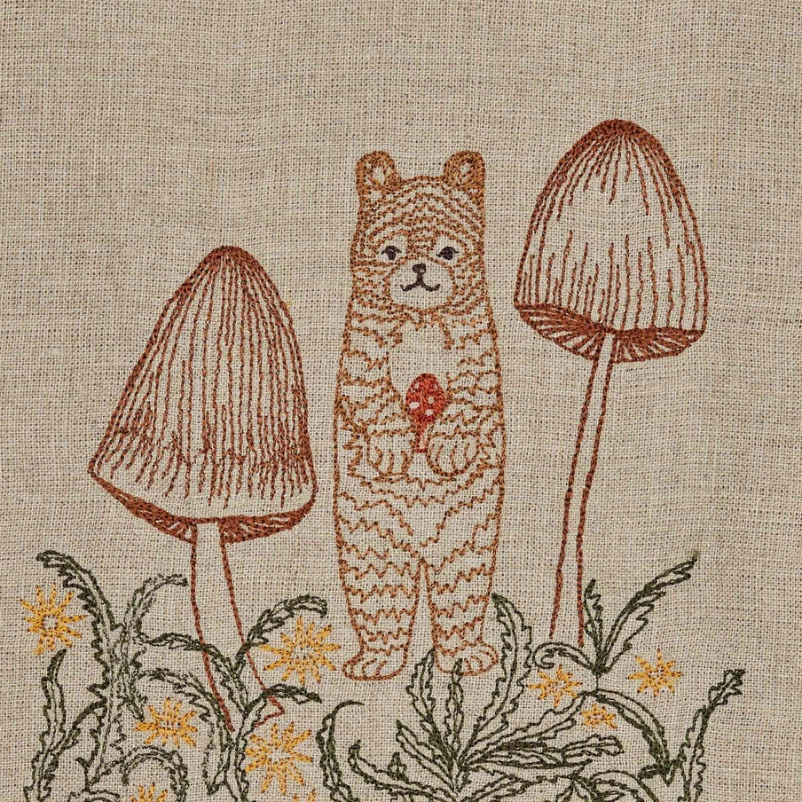 Animal Tea Towel image 2