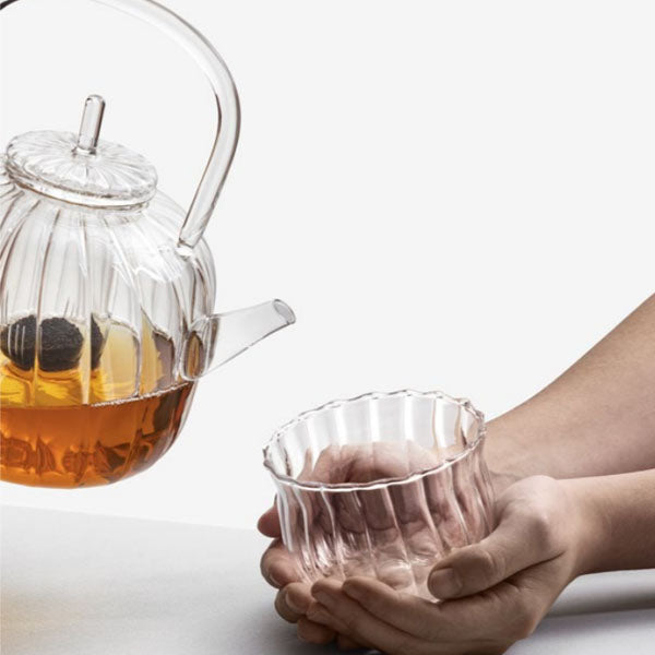 CHA NO YU Teapot with Filter image 1