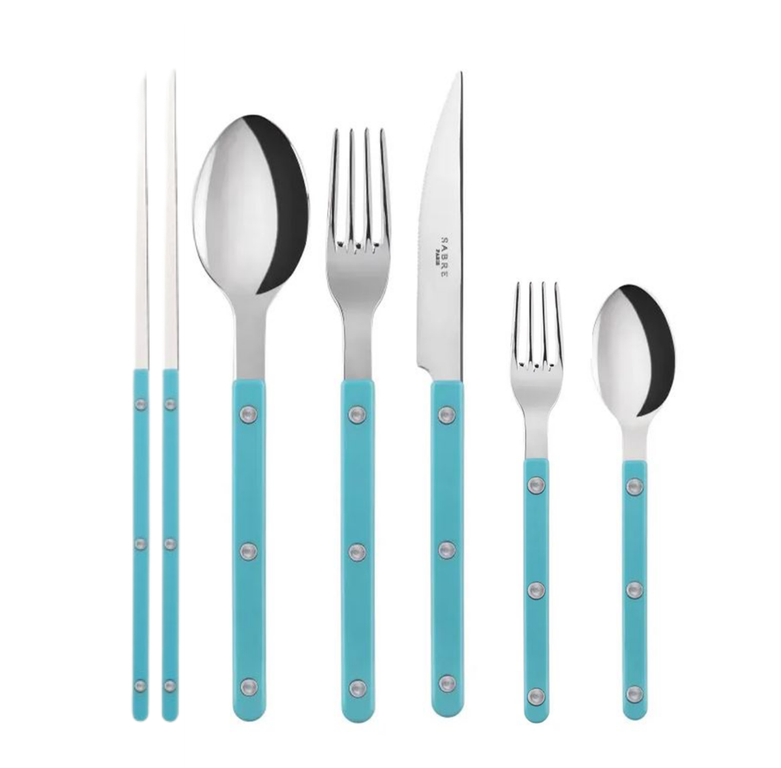 Sabre Bistrot - Turquoise image 0