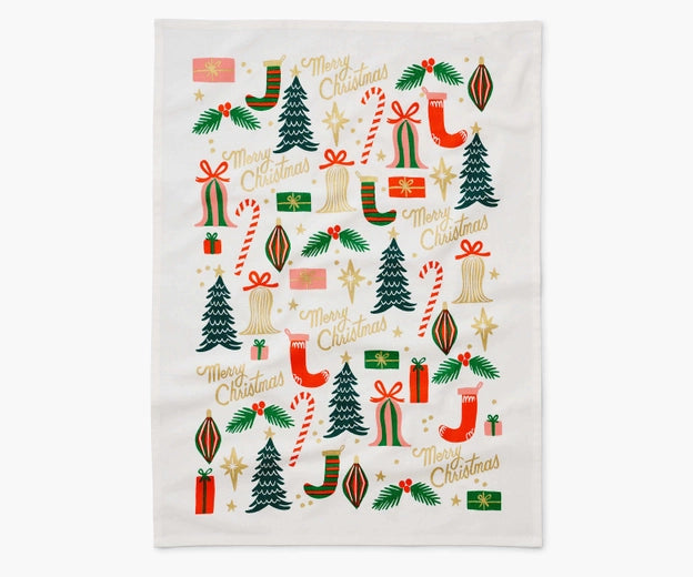 Holiday Tea Towel image 9