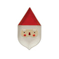 Santa Shaped Platter image 0