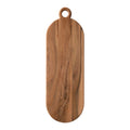 Acacia Wood Long Board image 0