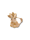 Bunny Compact Mirror