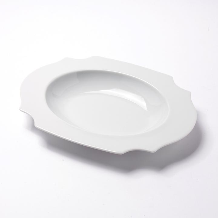 TASTE Oval Deep Plate 27cm image 2