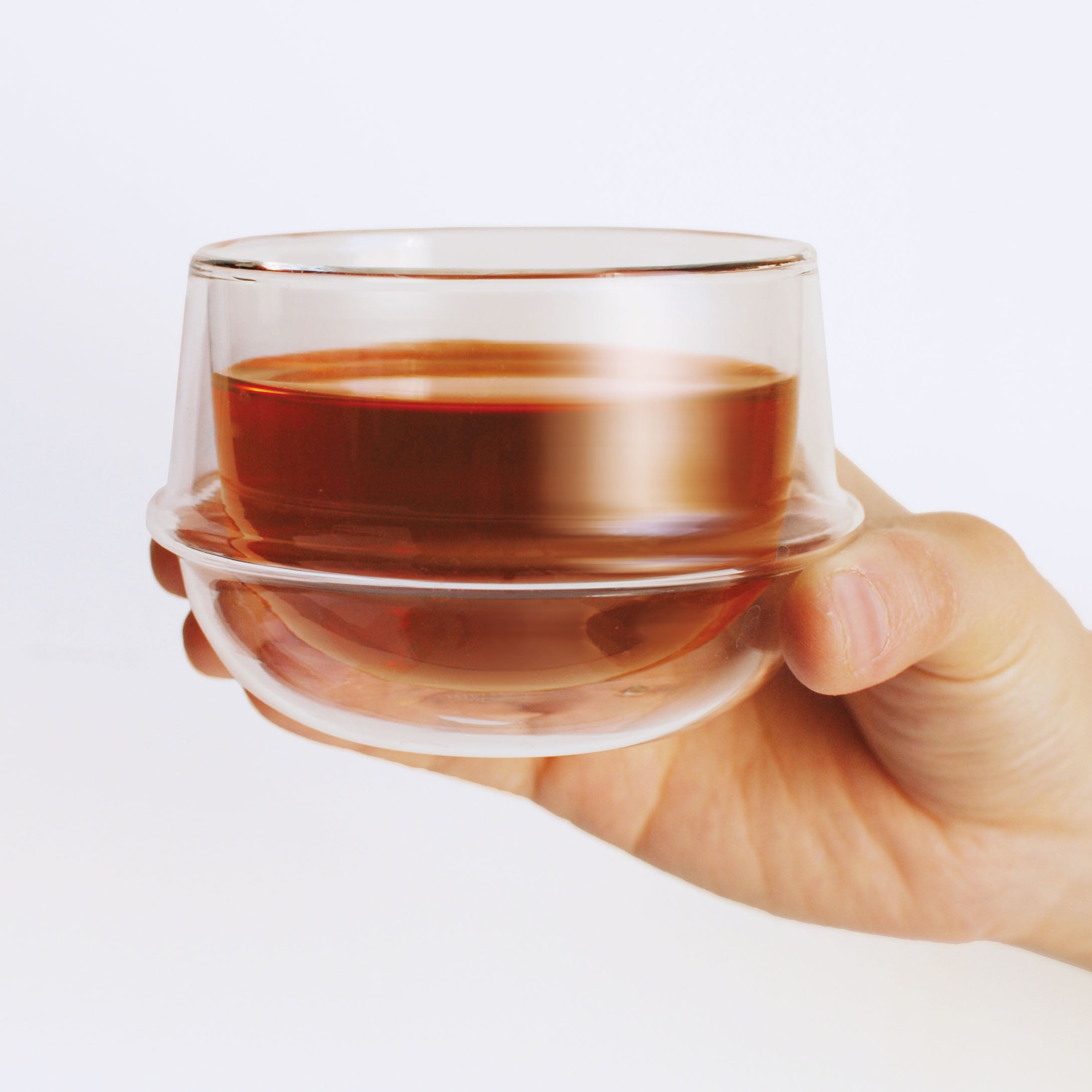 Kronos Double Wall Tea Cup image 2
