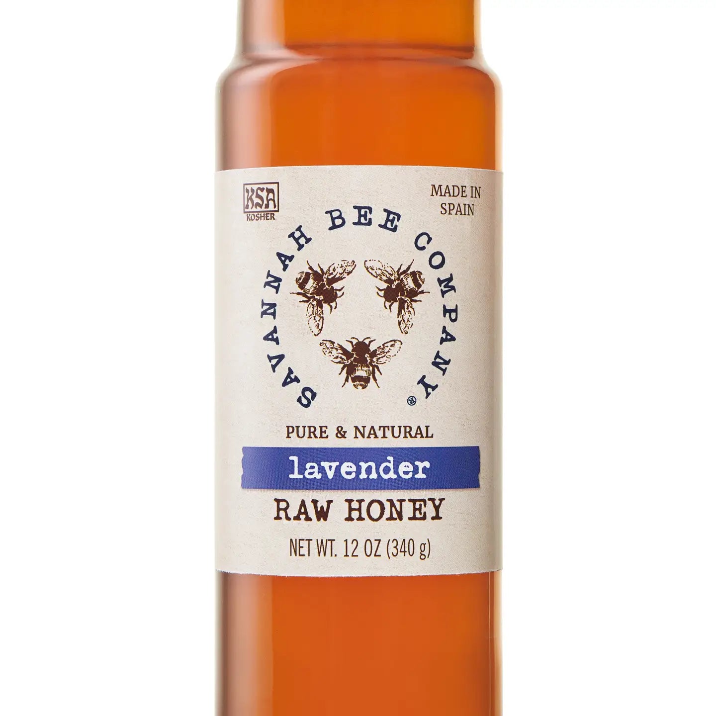 Raw Honey - Lavender image 1