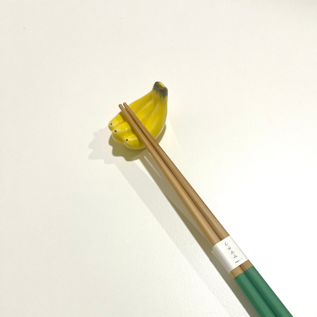 Japanese Chopstick Rest - Fruit image 1