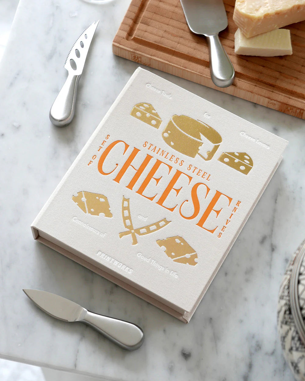 The Essentials - Cheese Tools image 3