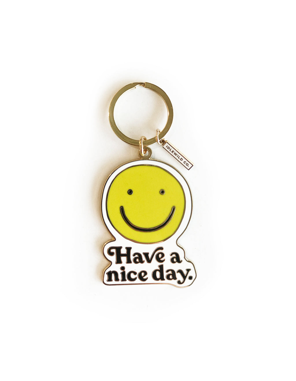 Smiley Keychain image 0
