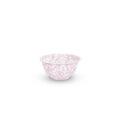 Splatter Small Footed Bowl - Pink