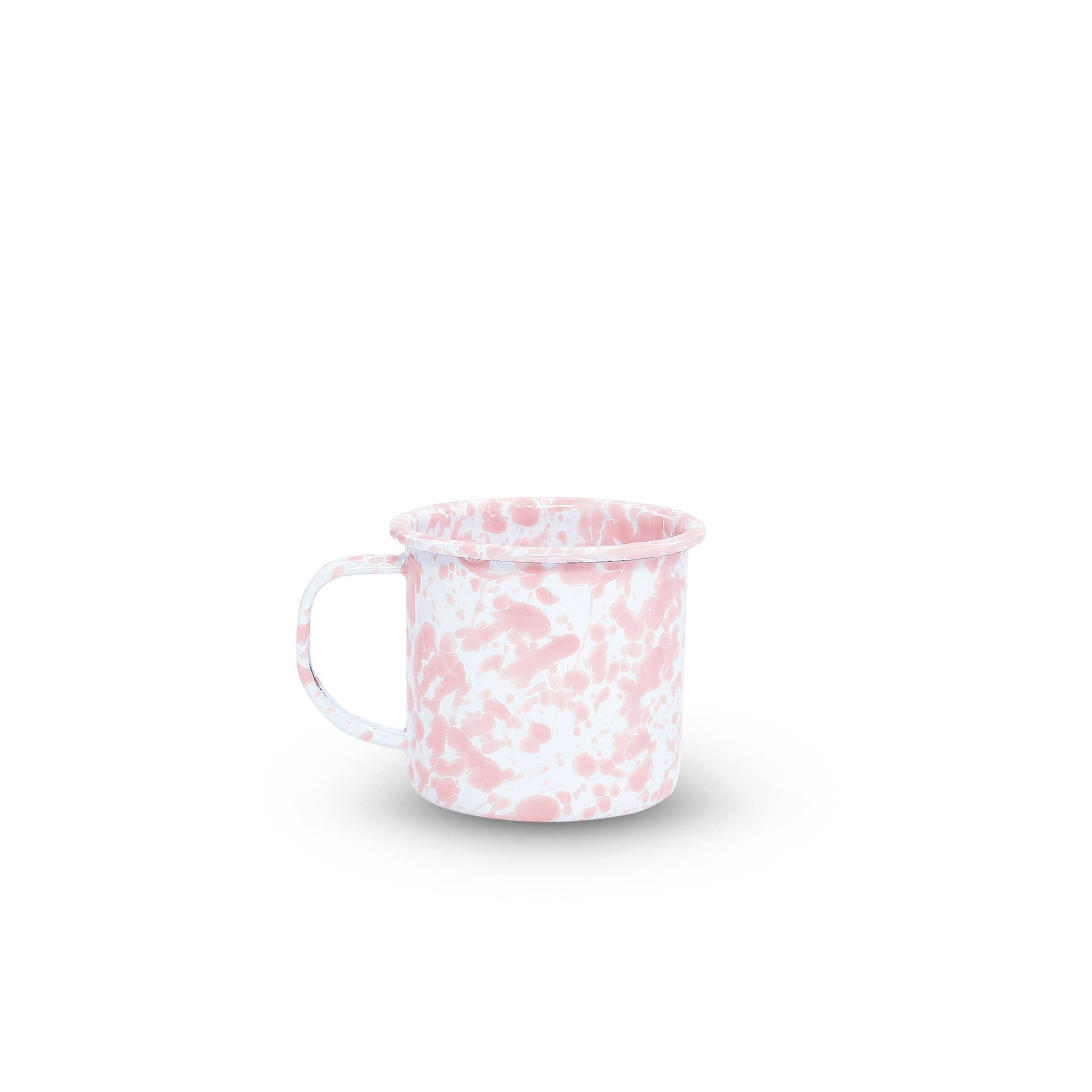 Splatter 12 oz Mug - Pink