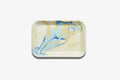 BORNN Multi Swirl Rectangle Tray -Lemon Cream