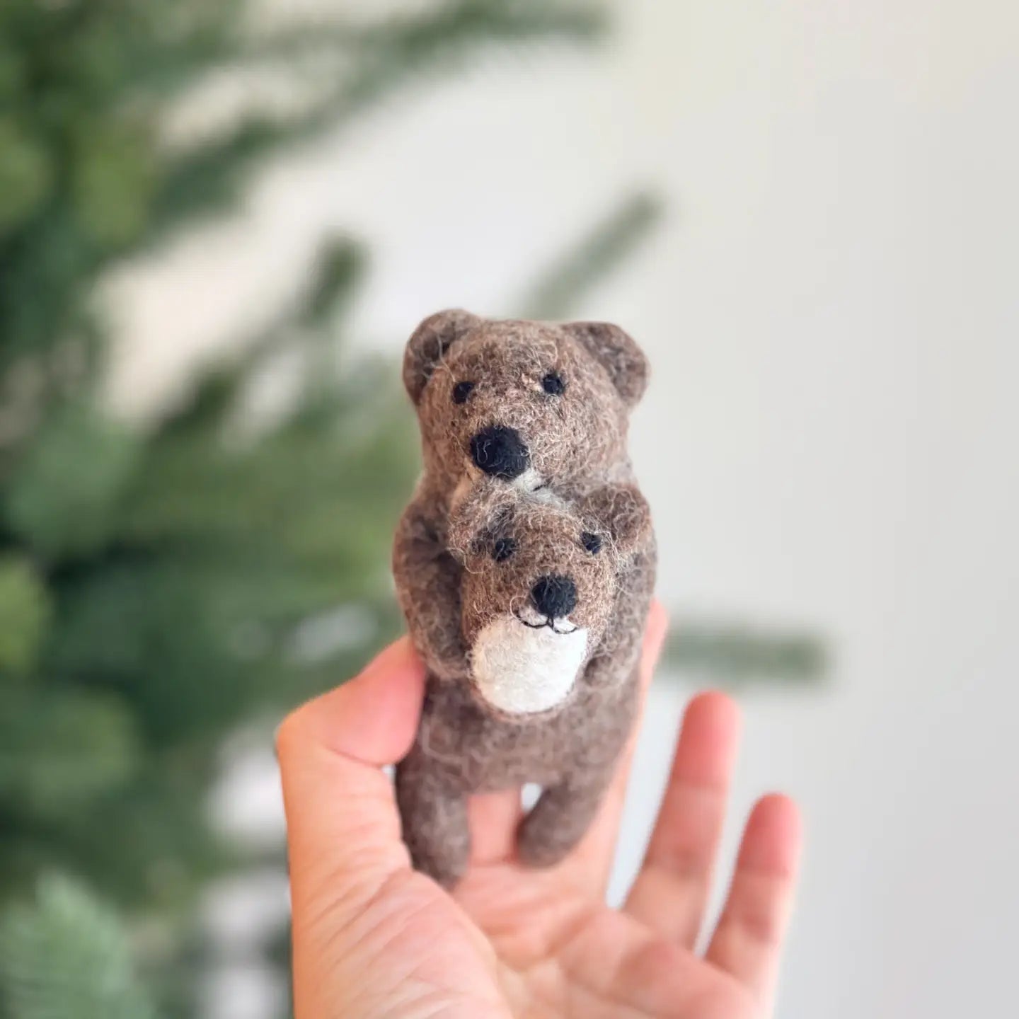 Felt Finger Puppet - Animal image 4