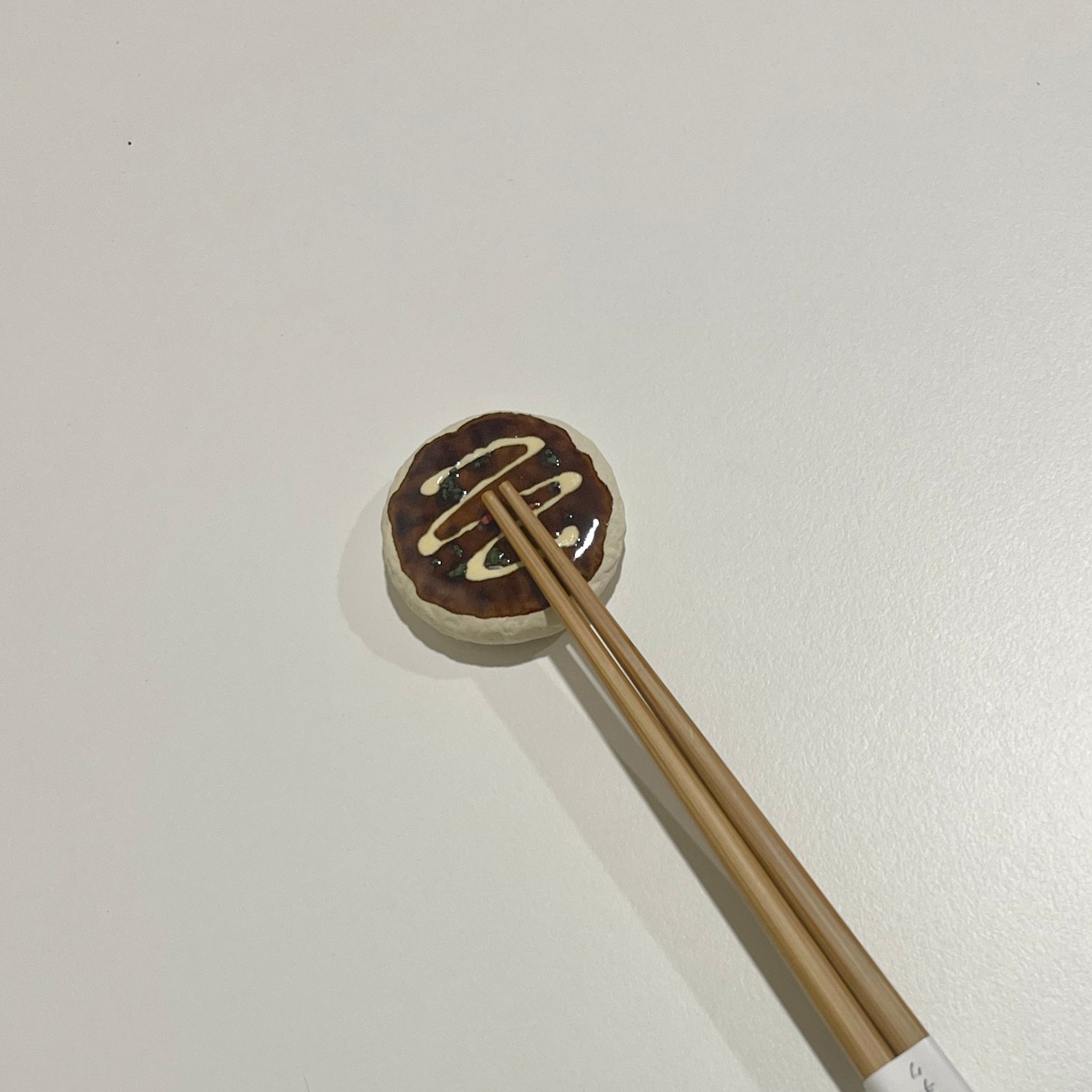 Japanese Chopstick Rests - Street Food image 6