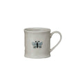 Embossed Stoneware Mug image 6