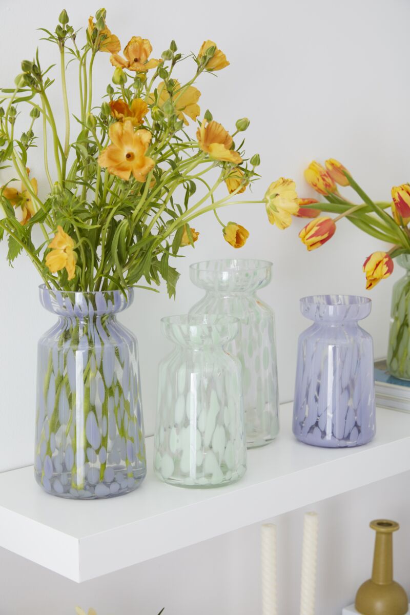 Cambria Vase - Purple image 5