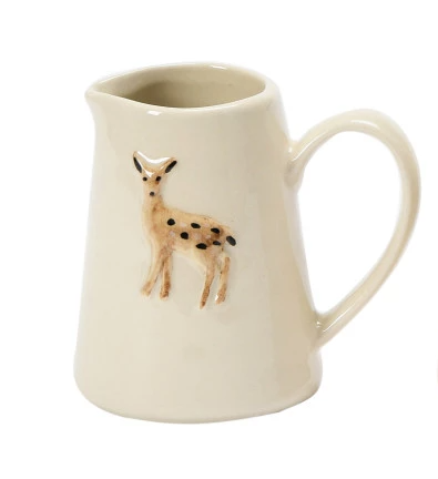 Hand Painted Animal Creamer image 8