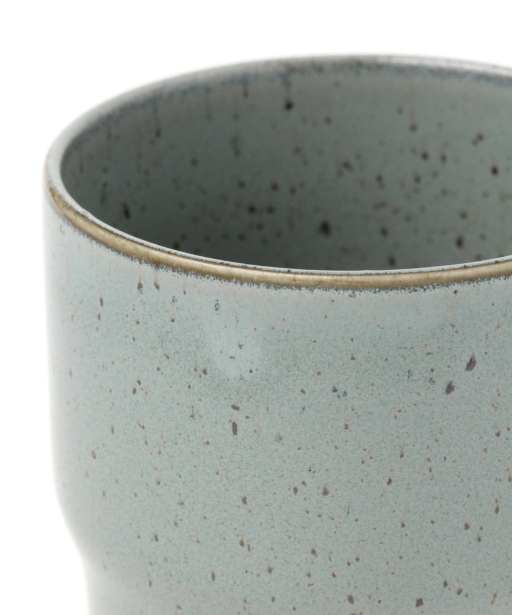 Mino Ware Stackable Japanese Tea Cup (11oz) image 5
