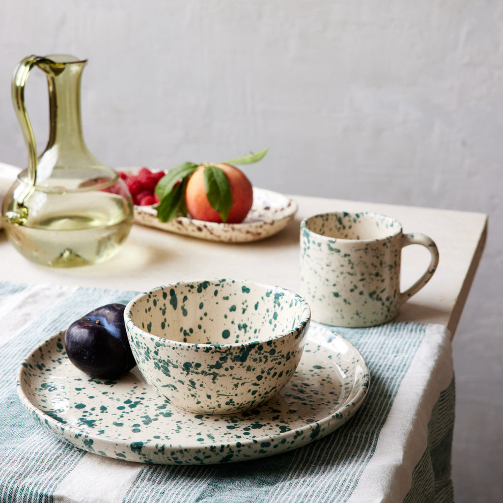 Splatterware Bowl image 11