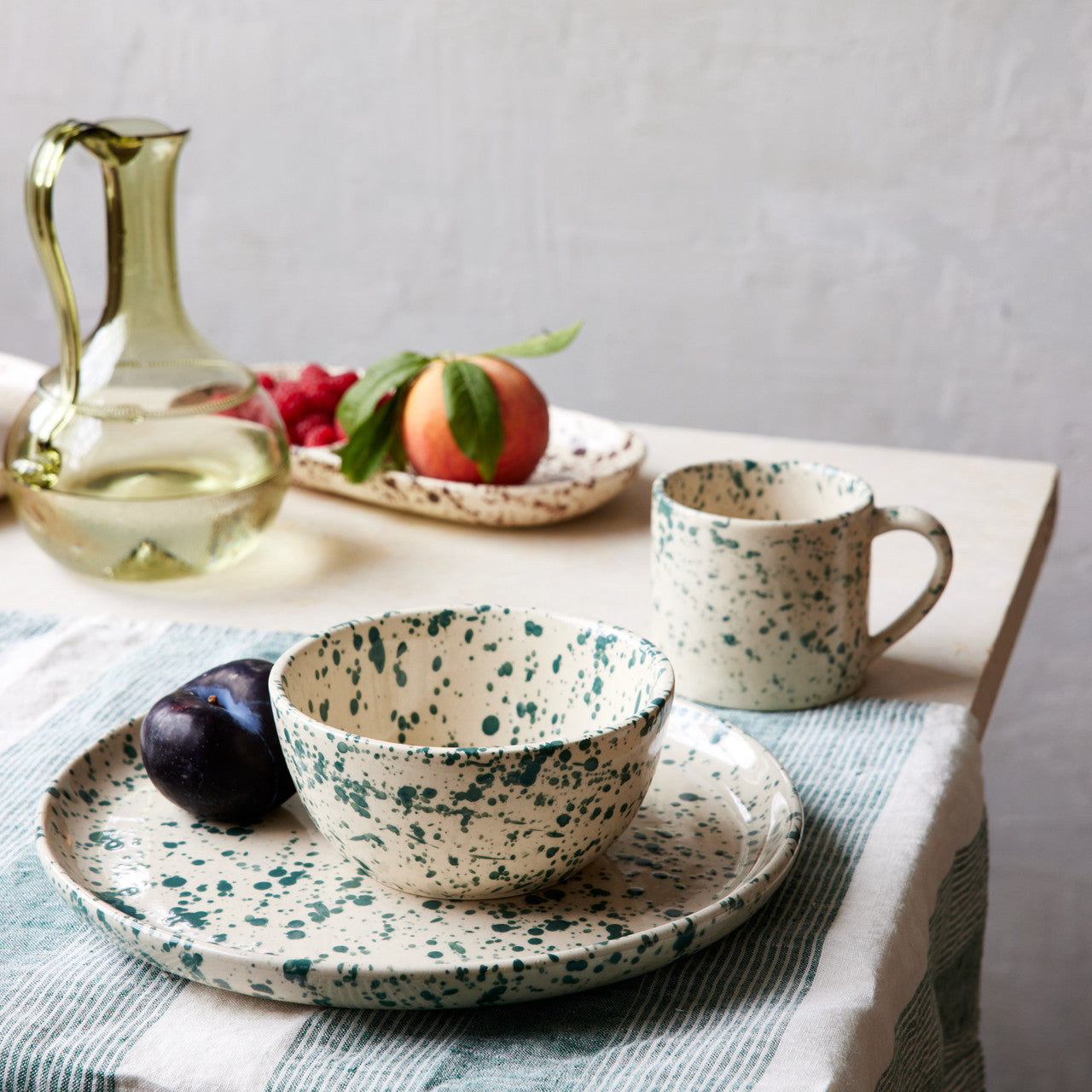 Splatterware Bowl image 11