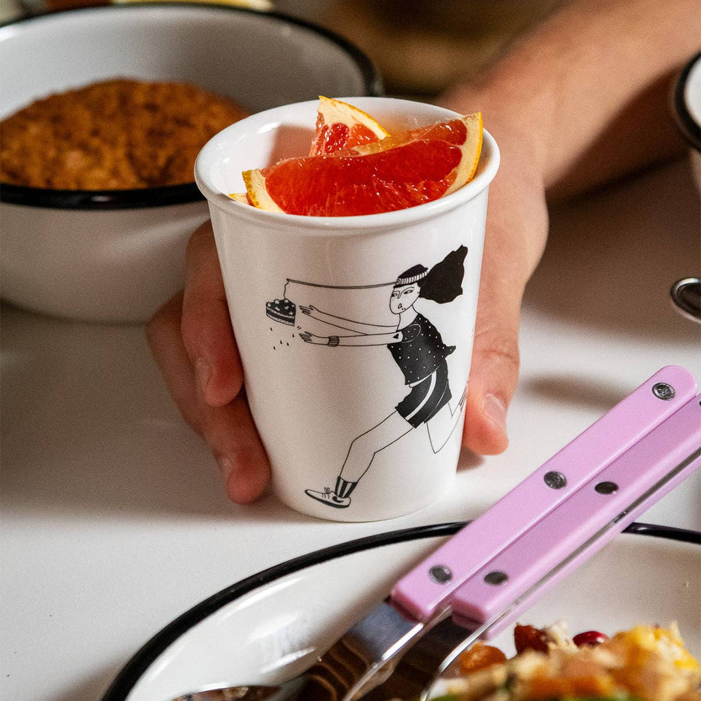 Cup - Motivation is Key