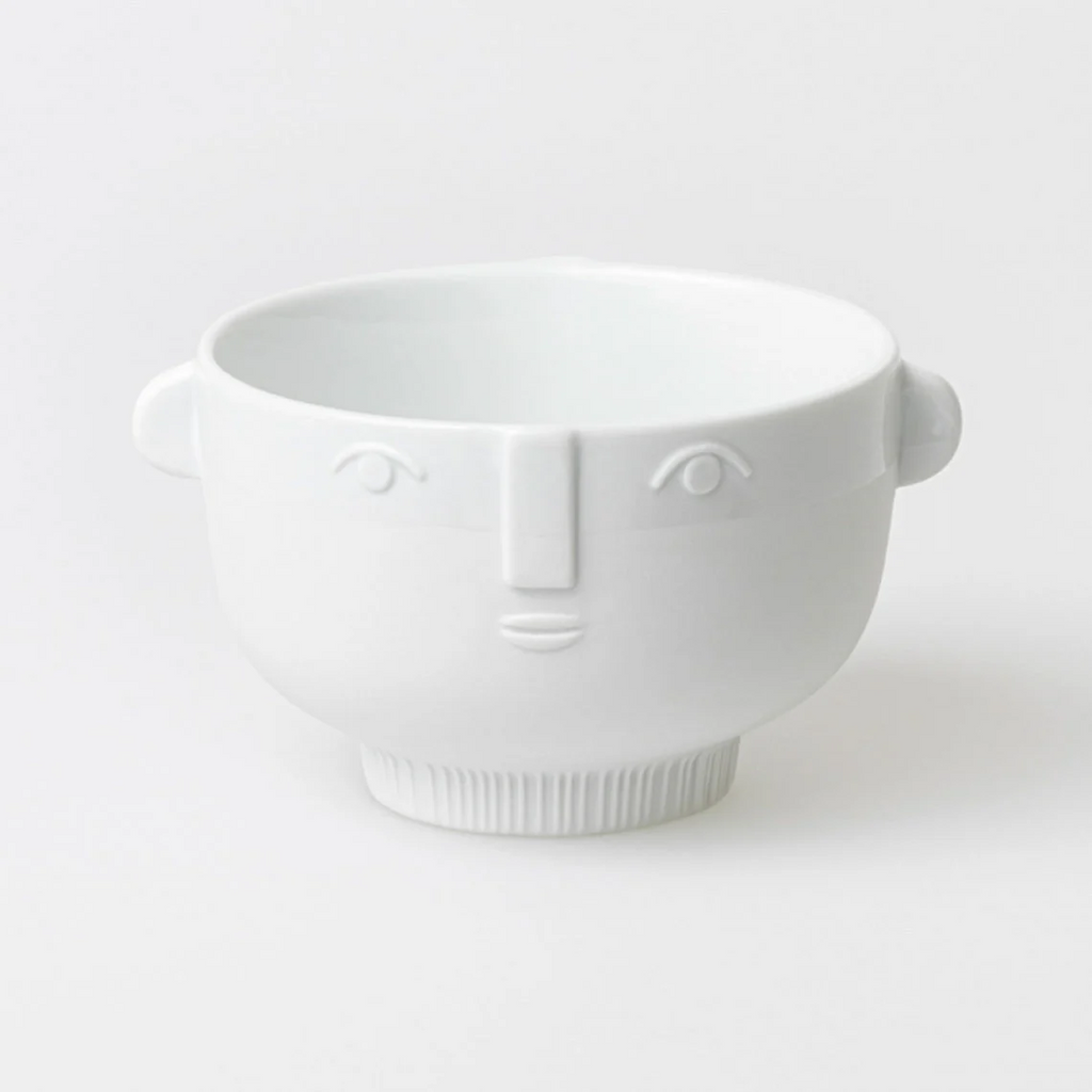 Natural Forms Porcelain Bowl image 1