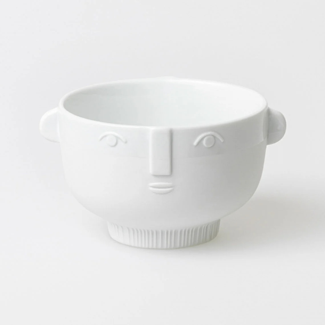 Natural Forms Porcelain Bowl image 1