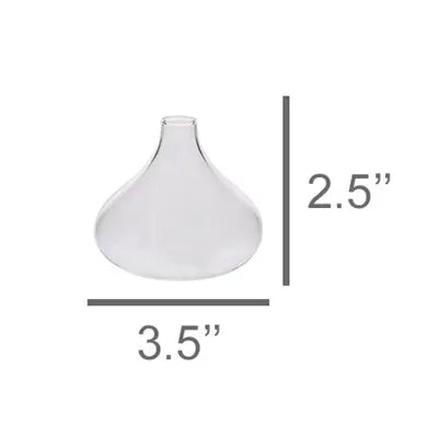 Gwen Vase - Glass image 3