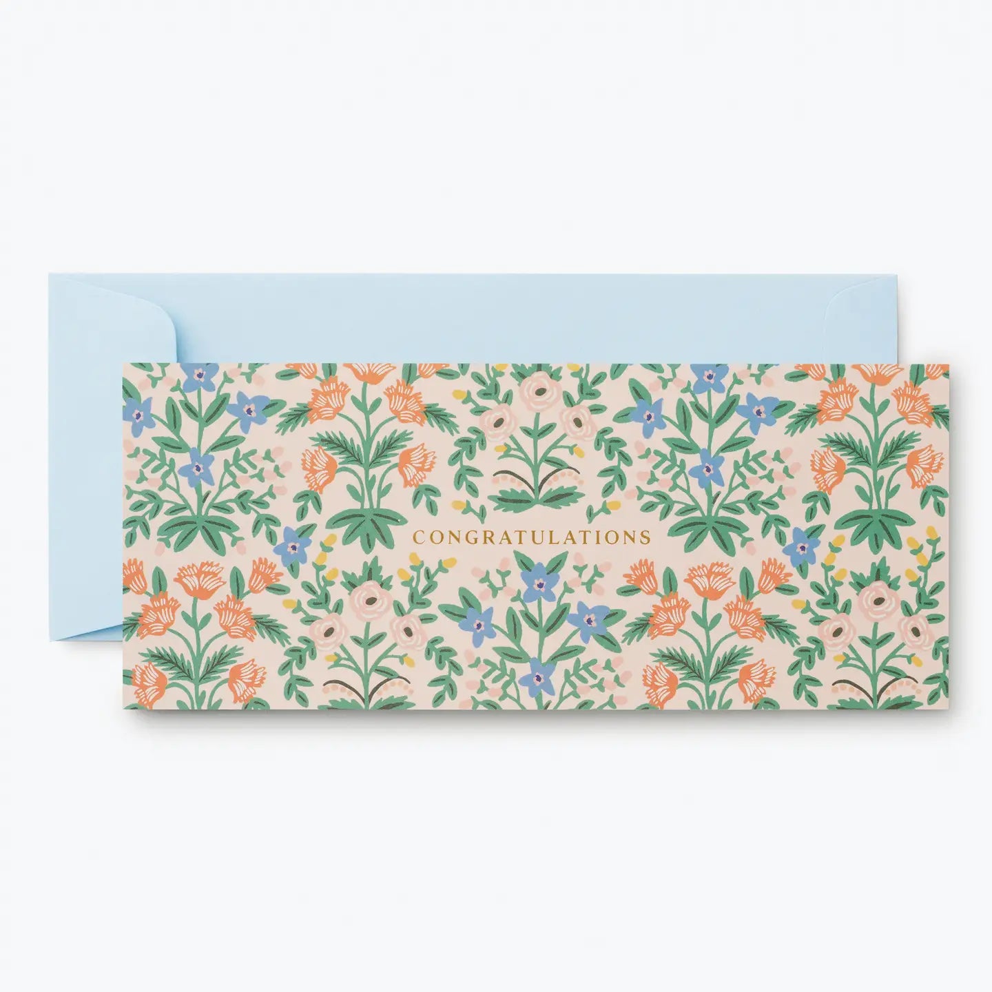 Pastel Lottie Congratulations Card image 0