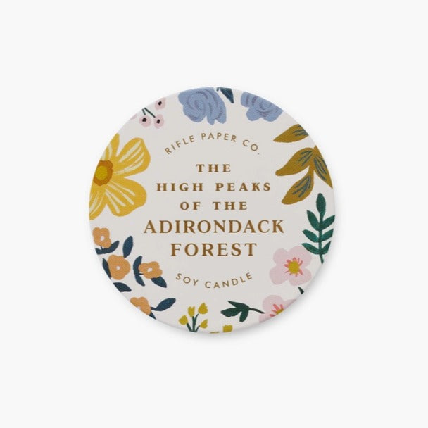 Rifle Paper Co Tin Candle image 12