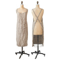 Linen Striped Apron image 0
