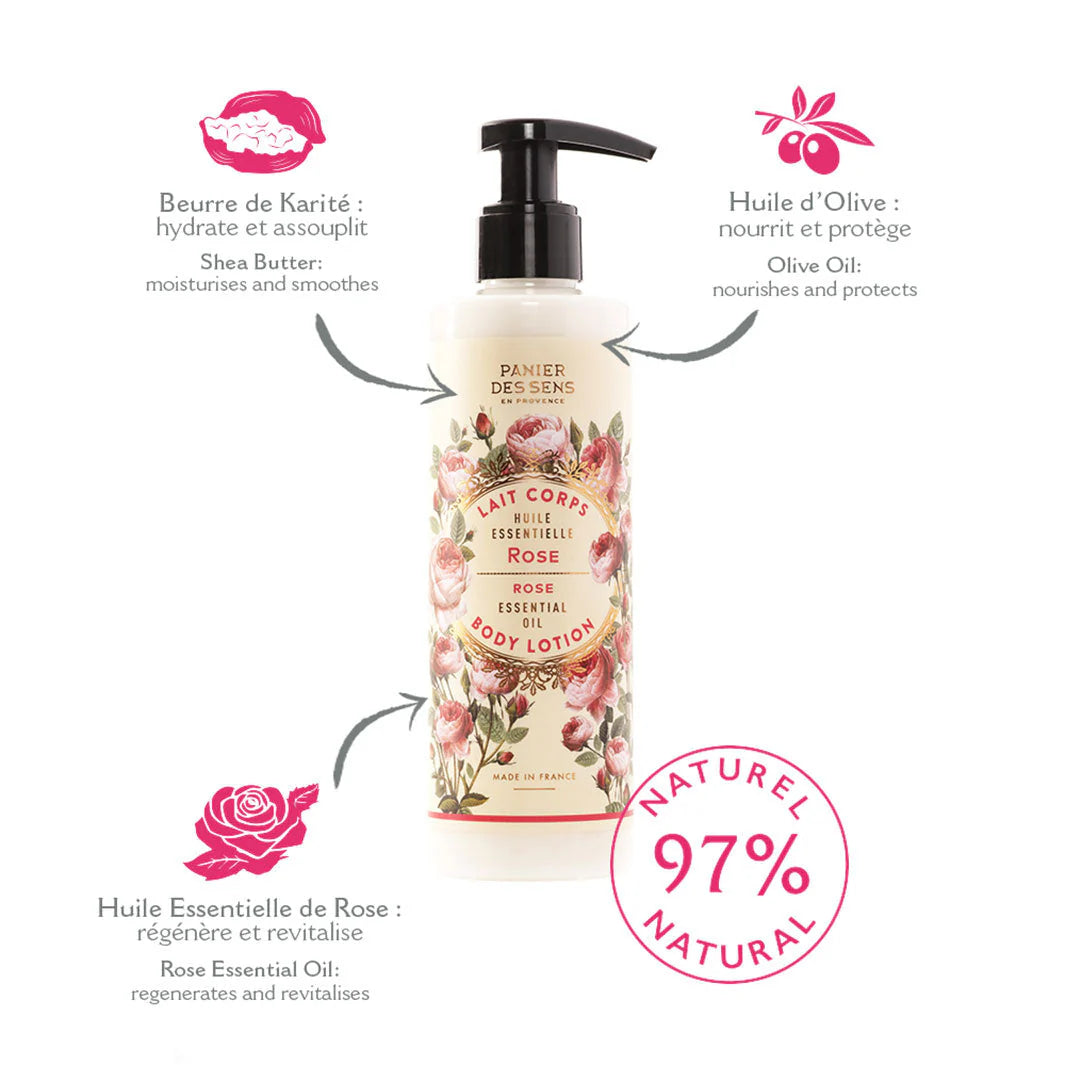 Panier Des Sens - Shea Butter Body Lotion Collections image 1