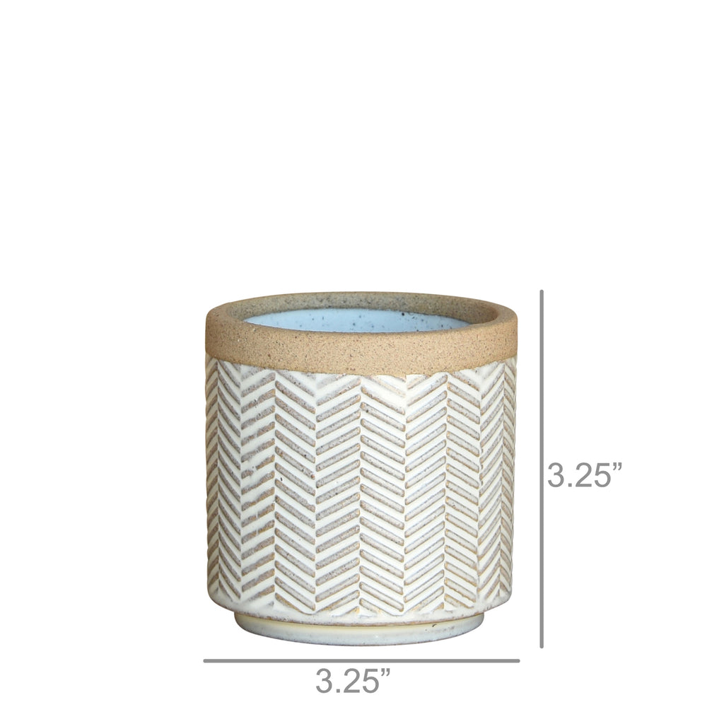 Chevron Pot image 4