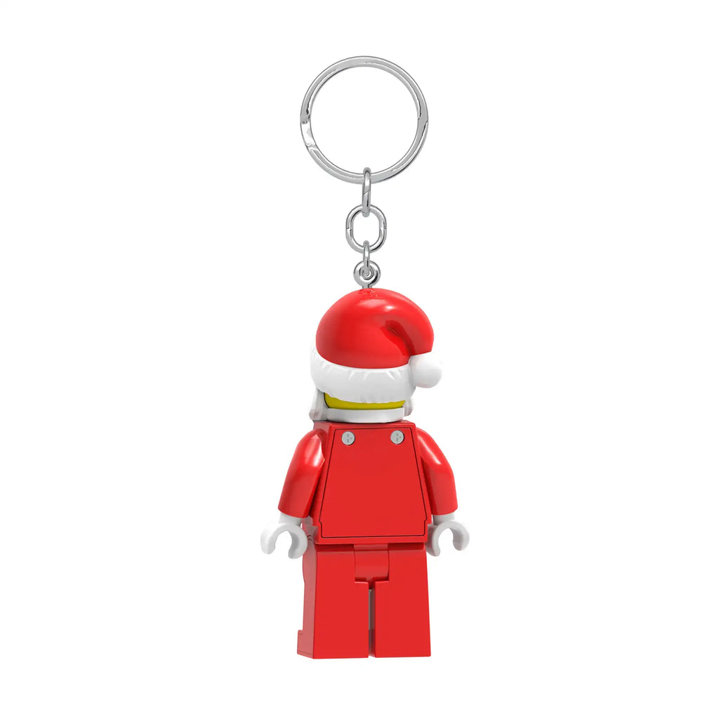 Lego Keychain - Santa image 1