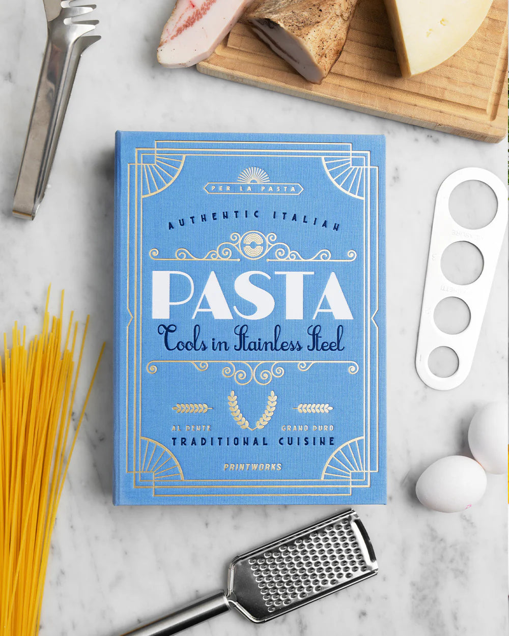 The Essentials - Pasta Tools image 0