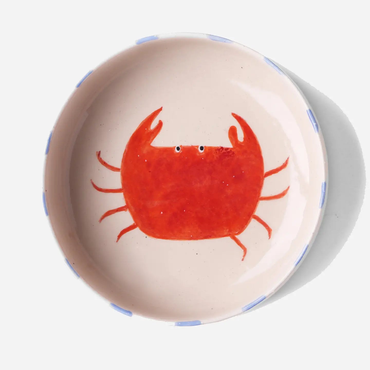 Crab Ceramic Bowl image 0