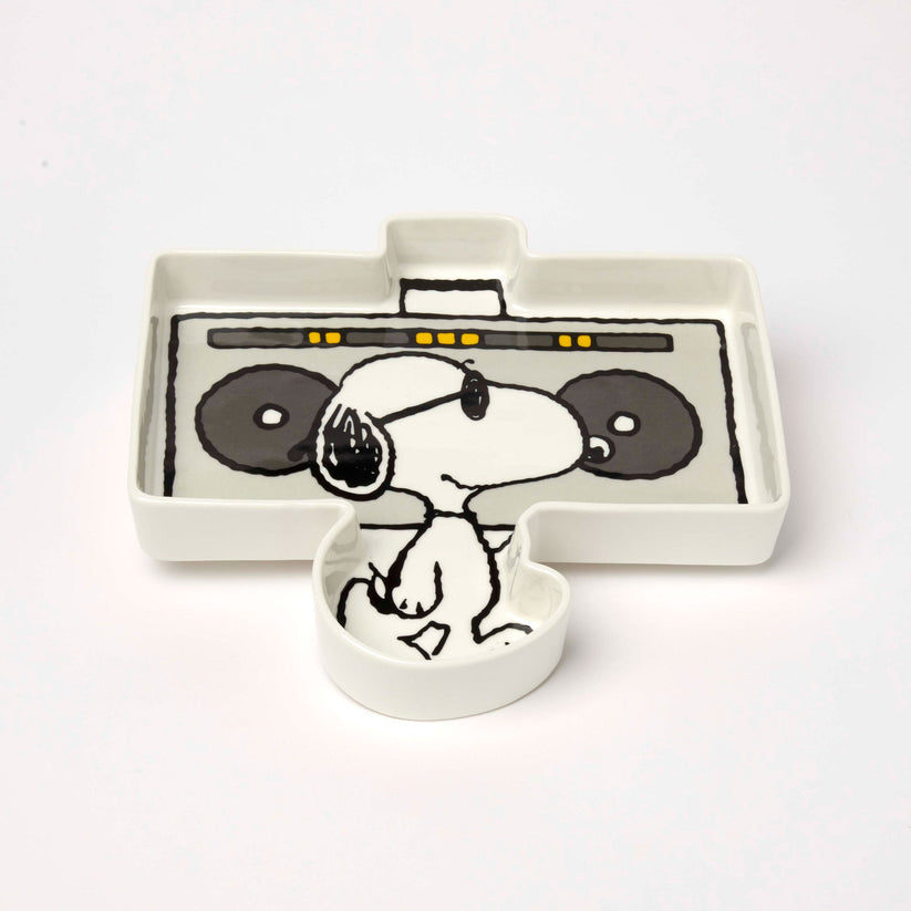Peanuts Shaped Trinket Tray - Boombox image 2