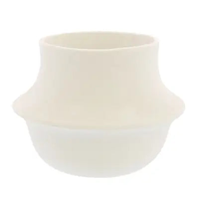 Vita Vase - Matte White image 0