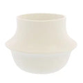Vita Vase - Matte White image 0