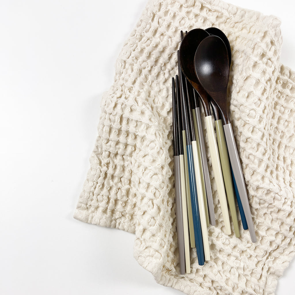 Montblanc Spoon & Chopstick Set image 1