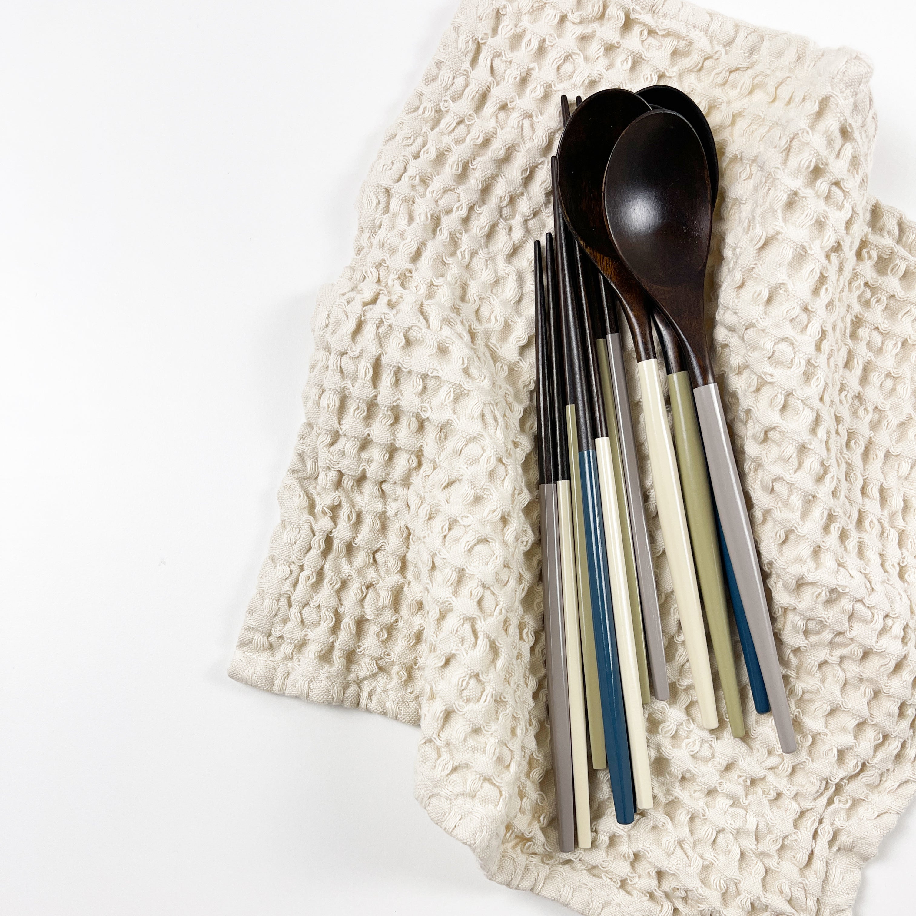 Montblanc Spoon & Chopstick Set image 1