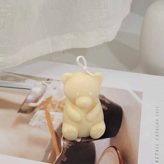 Bear Decorative Candle - Small image 3