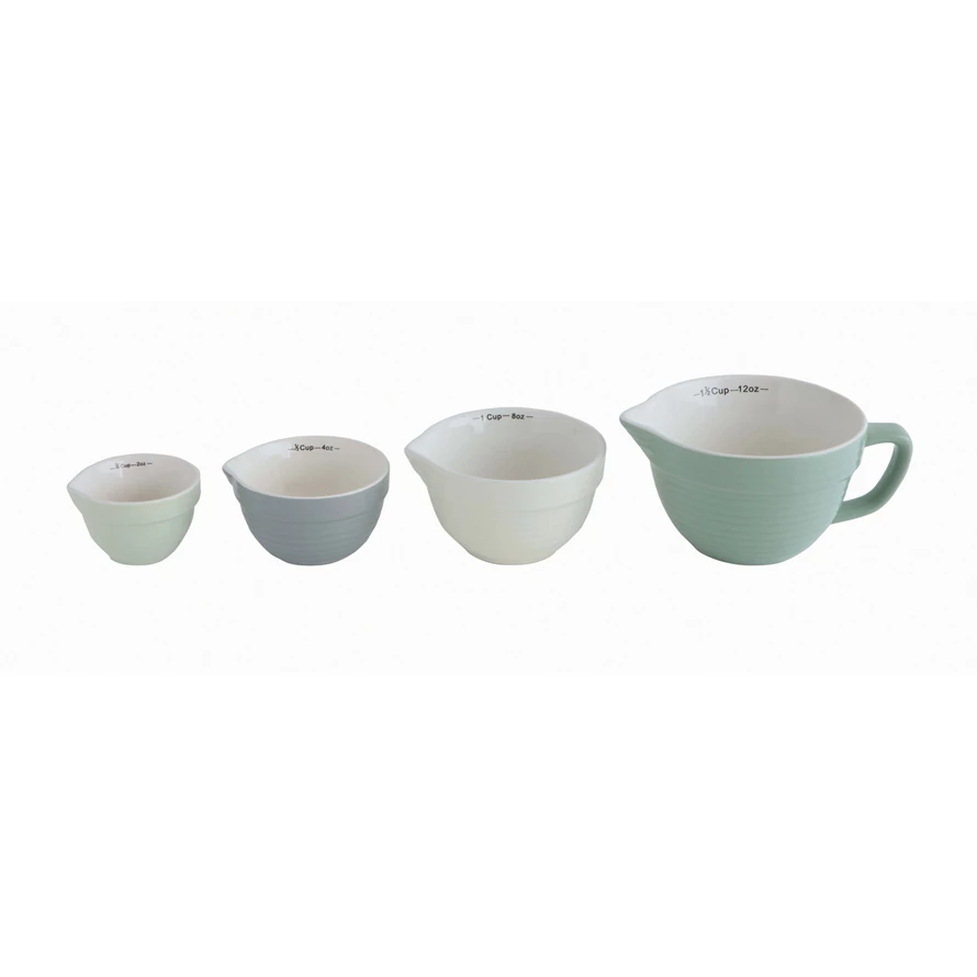 Batter Bowl Shaped Measuring Cups image 5