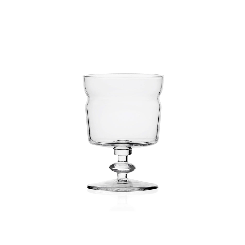 BIANCA Clear Water Stemmed Glass image 0