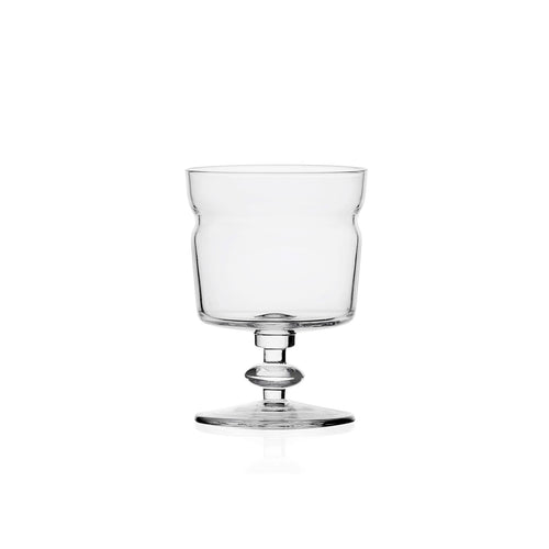 BIANCA Clear Water Stemmed Glass image 0