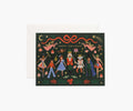 Nutcracker Ballet Card image 0
