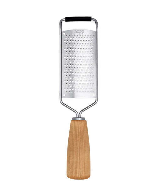 Cheese Grater Soul - Cherry Wood image 0
